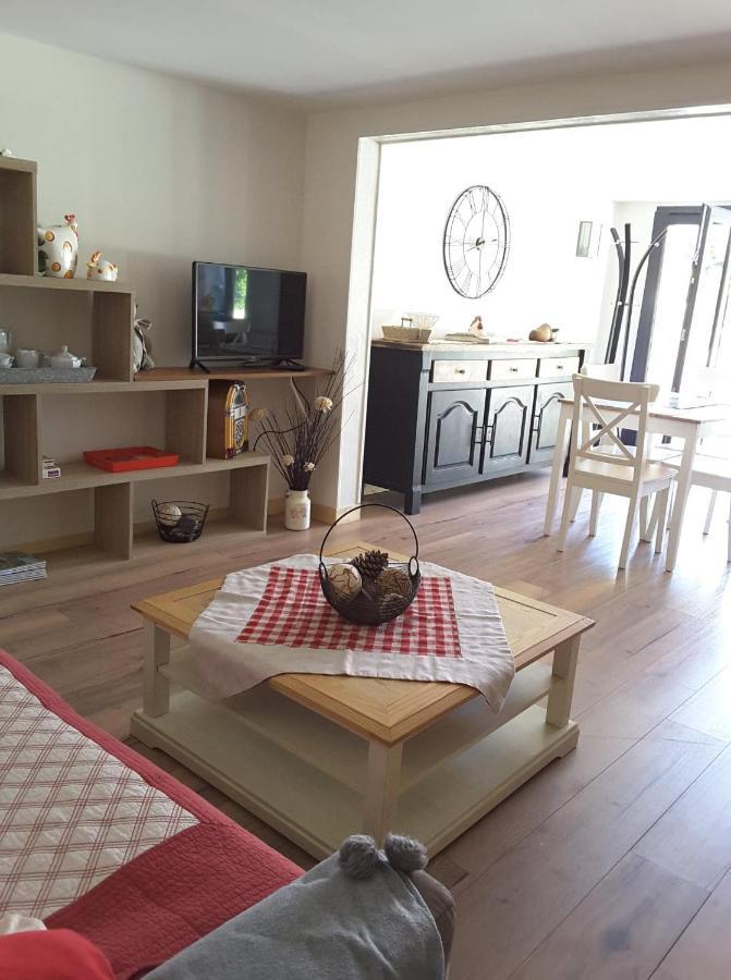 Jenny'S Home Pleurtuit Εξωτερικό φωτογραφία